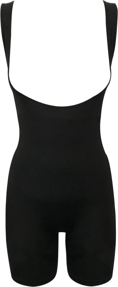 MAGIC Bodyfashion Seamless Body Suit - Zwart - Maat S
