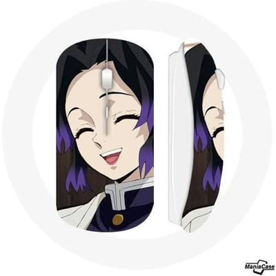 Kocho Kimetsu geen Yaiba Anime draadloze muis