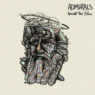 Admirals - Amidst The Blue (CD)