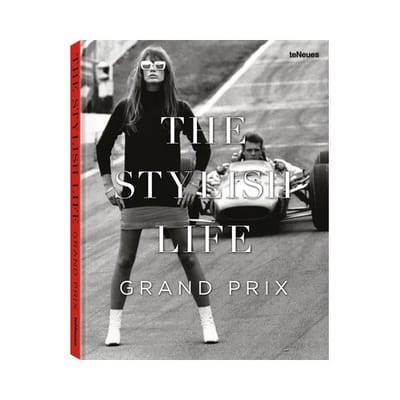 The Stylish Life: Grand Prix - Stylish Life - Elizabeth Smith