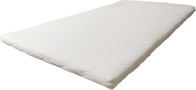 Topdekmatras - Topper - Comfortschuim - 170x210 - 6 cm