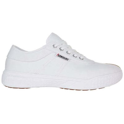 Lage Sneakers Kawasaki Kawasaki Leap Canvas Shoe K204413 1002 White