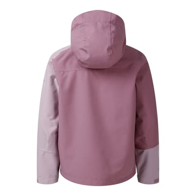 Dare 2B Kinderen/Kinderen Explore III Waterdichte Jas (Mauve schaduw)