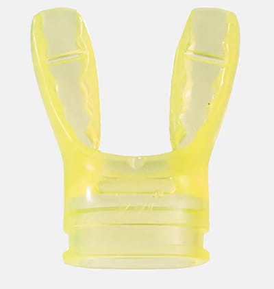 Mares Jax Mondstuk Yellow