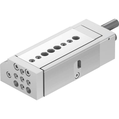 Festo Minislede 16mm Boring 30mm Slag Dubbelwerkend - 543963 - P2ED9