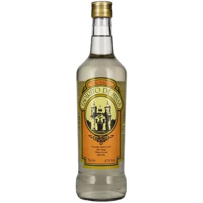 Espírito De Minas Cachaça 42% Vol. 0,7l