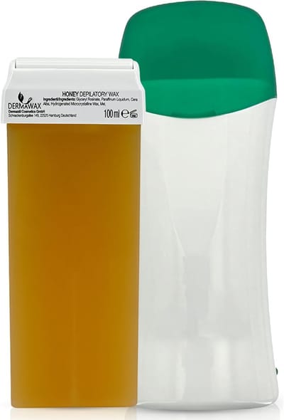 Wax apparaat ontharing - Ontharingsapparaat - Harsapparaat - Ontharingstherapie