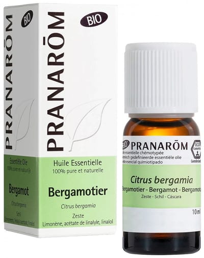 Pranarôm Etherische olie Bergamot BIO (10 ml)