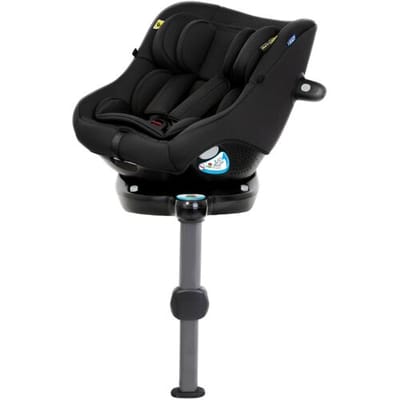 Graco Turn2Me DLX i-Size R129 - Midnight - 360º draaibaar autostoeltje - van 40 tot 105 cm (vanaf de geboorte tot ca. 4 jaar)