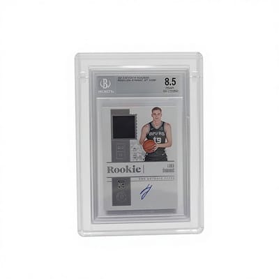 Acrylic Acryl Case for Beckett (BGS) Slabs – Premium UV Protection & Luxury Display magnetic - Quality Cards TCG