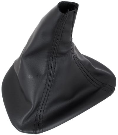 Modecar - Beschermhoes Versnellingspook - Zwart - Met Frame
