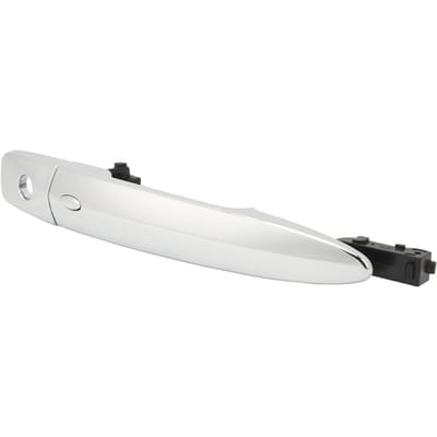 Rechter Voorportierhandgreep Buitenkant Soepele Bediening Eenvoudige Installatie 80640 9N00A voor Sentra Maxima white