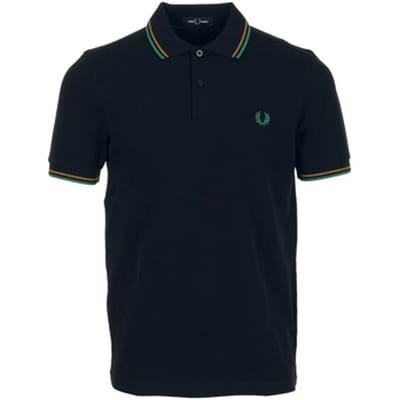 T-shirt Fred Perry Twin Tipped Shirt