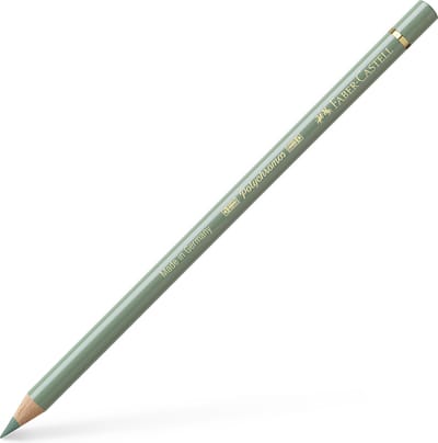 Faber-Castell Polychromos kleurpotlood - 1st. - 172 aardegroen - FC-110172