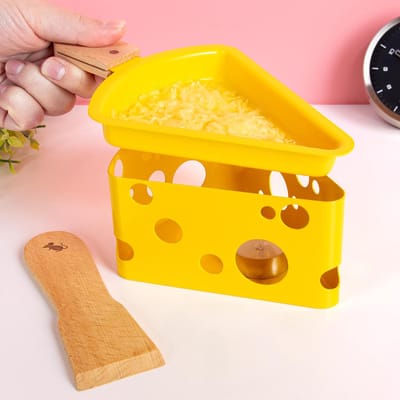 Emmentaler Raclette Set van Balvi