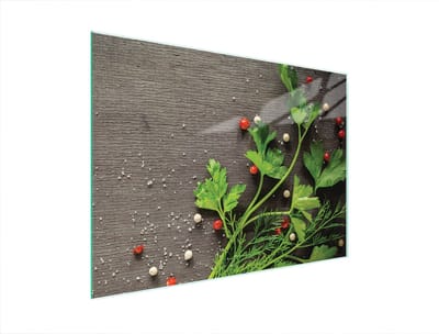 TMK ArtDeko - Snijplank - 40x30 cm - Gehard Glas - UV Print
