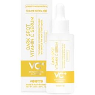 OOTD, Sérum Vitamine C Anti-Taches Brunes, Sans Parfum, 50ml (1,69 once liquide)