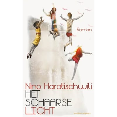 Het Schaarse Licht - Nino Haratischwili