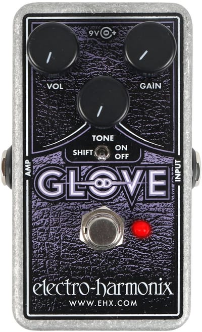 Electro Harmonix OD Glove Overdrive/Distortion - Distortion voor gitaren