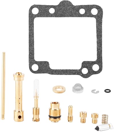 Dailygoods- Vergaser Reparatieset 15-delig - Carburateur Synchronisatie Set - Carburateur Afstelgereedschap - Auto- en Motorbenodigdheden - Hoogwaardige Kwaliteit