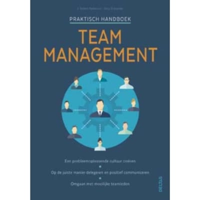 Praktisch Handboek Team Management - Robert-J. Parkinson