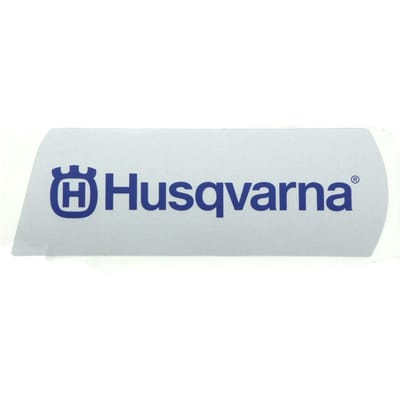 Husqvarna 435e ii 445e ii 455e iisticker