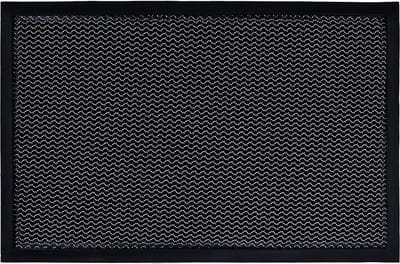 Deurmat/droogloopmat - Antraciet - 40 x 60 cm - Schoonloopmat - Inloopmat
