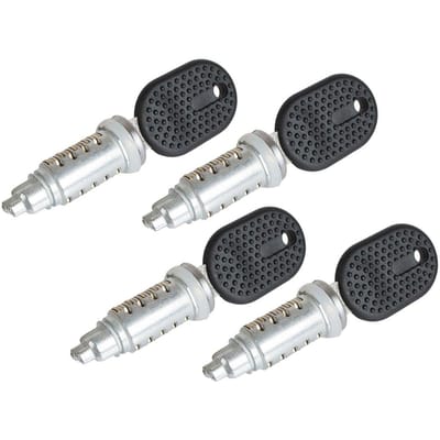 MODECAR - Fiat Ducato Lock Cylinder Set - 1994-2002 - Citroen Jumper - Peugeot Boxer
