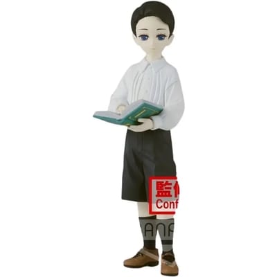 Banpresto Demon Slayer Kimetsu no Yaiba Demon Series PVC Statue Muzan Kibutsuji Vol. 6 Ver B 14 cm Beeld