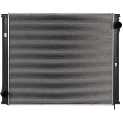 Radiator, motorkoeling HIGHWAY AUTOMOTIVE RE2021