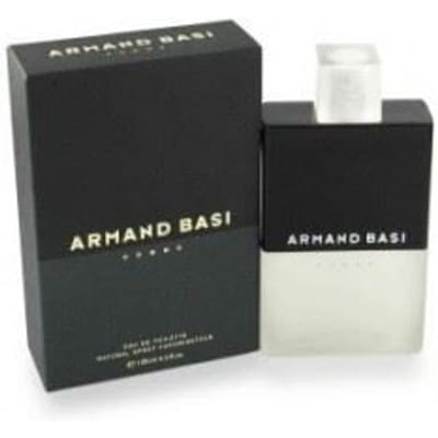 Eau de Toilette heren - ARMAND BASI - Basi Homme - 125 ml - Houtachtig - Kruidige noten (kardemom, kaneel)