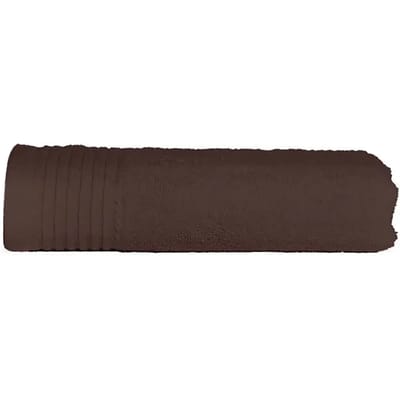The One Towelling Classic handdoek - 50 x 100 cm - Hotelkwaliteit - 100% Zacht katoen - Taupe