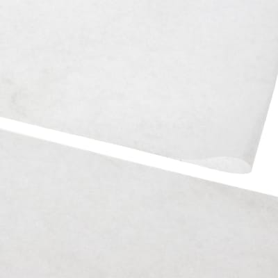 Vloeipapier 50x75cm wit (480 vel) - Wit Zijdepapier - 480 vellen