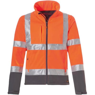 Rovince softshell safetyline or/gr s