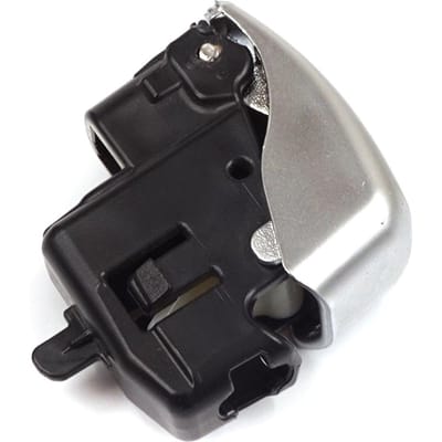BDP1220 pommeau de levier de vitesse automatique de voiture manette de vitesse levier Handball bouton 328650419R pour Renault Megane 4 Talisman Koleos Kadjar