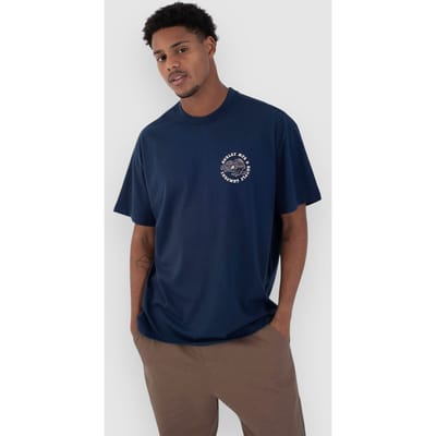 Hurley Eagle T-Shirt blauw