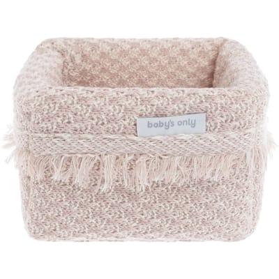 Opbergmand commode baby meisje Baby's Only Happiness