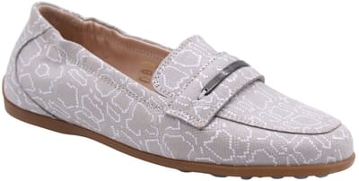 Floris Van Bommel - Schoenen - Beige - Vrouwen - Maat 37 -