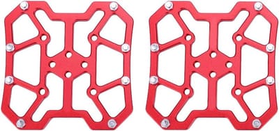 Aluminium Clipless Pedal Adapters voor SPD - Fietspedaal Adapter voor Verbeterde Grip en Stabiliteit