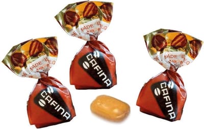 Trefin Cafina Koffie Bonbon - 3 kilo
