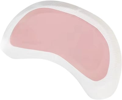 Hoofdkussen Traagschuim – Zacht Memory Foam Kussen voor Rug-, Zij- en Buikslapers - Ergonomisch Slaapkussen Anti Nekpijn voor Mannen en Vrouwen - Roze