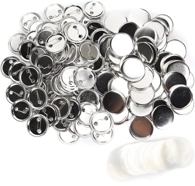 100 Stuks 44mm Ronde Badge Maker Benodigdheden voor DIY Handgemaakte Geschenken en Souvenirs