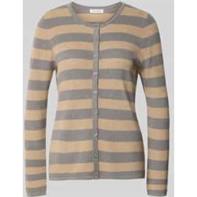 Vest met knoopsluiting