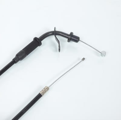 teknix gaskabel voor yamaha 50 bw's scooter 2004 tot 2019 nieuw