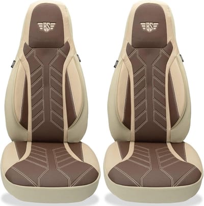 Set Camperstoelhoezen voor Laika Kosmo/Kreos Geïntegreerde Campers