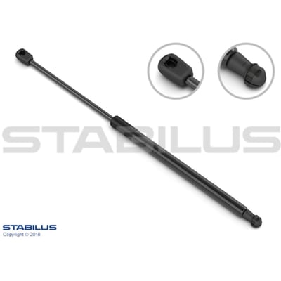 Gasveer kofferbak/laadruimte STABILUS 032724