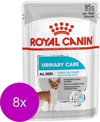 Royal Canin - Urinary Care Hondenvoer Nat - 96 x 85 gr