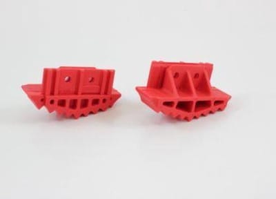 Set voet middenladder links/rechts - Atlantis/Challenger | Altrex
