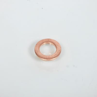 Joint plat en cuivre vis bouchon vidange 8x12x1mm pour moto scooter 50 cross TT