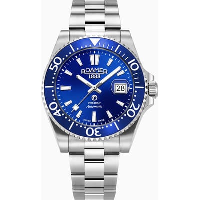 Roamer 986983-41-45-21 Premier Horloge
